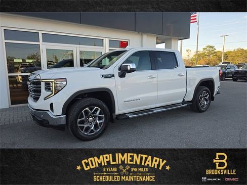 New 2026 GMC Sierra 1500 SLT w/ SLT Premium Plus Package image 1
