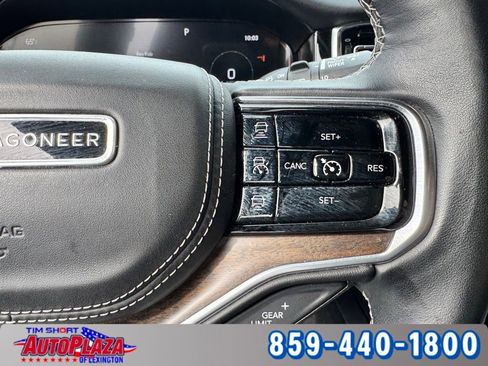 Used 2022 Jeep Grand Wagoneer Series II w/ Premium Group II AWD/4WD image 22
