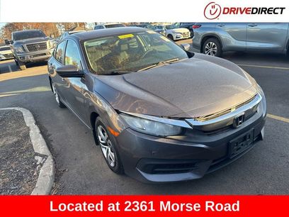 Used 2018 Honda Civic LX