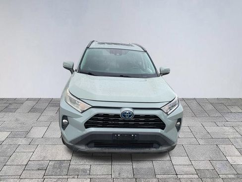 Used 2021 Toyota RAV4 XLE w/ Convenience Package AWD/4WD image 2