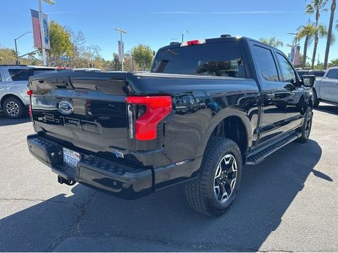 Used 2023 Ford F150 Lightning XLT w/ Max Trailer Tow Package image 6