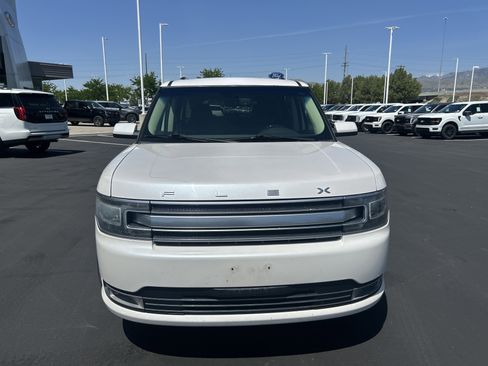 Used 2014 Ford Flex Limited w/ Class III Trailer Tow Package AWD/4WD image 8