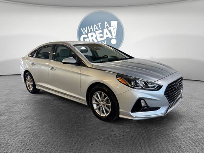 Used 2018 Hyundai Sonata SE