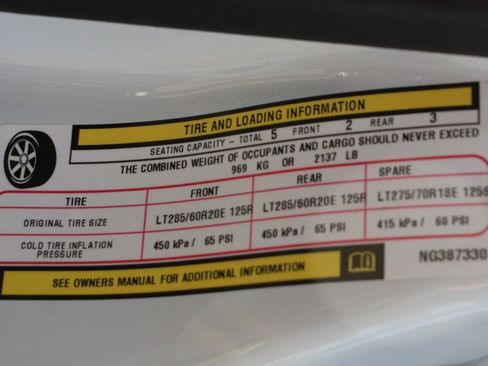 Used 2022 RAM 2500 Laramie w/ Night Edition image 55