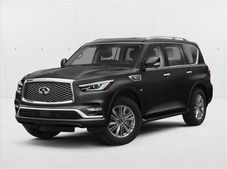 Used 2020 INFINITI QX80 Luxe w/ Proassist Package video 1
