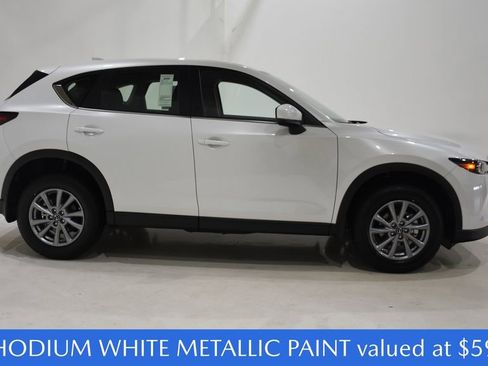 New 2025 MAZDA CX-5 AWD 2.5 S image 3