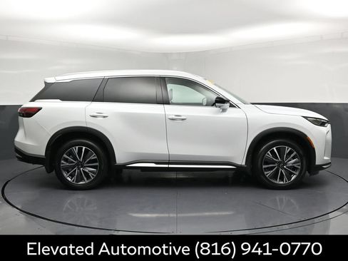 Certified 2026 INFINITI QX60 Luxe w/ Cargo Package AWD/4WD image 35
