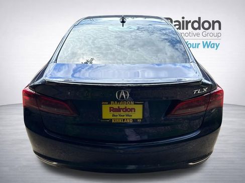 Used 2016 Acura TLX V6 w/ Technology Package FWD image 6