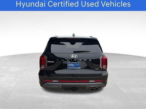 Used 2025 Hyundai Palisade SEL AWD/4WD image 7