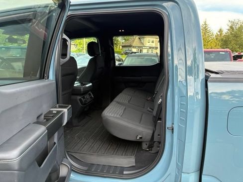 Certified 2023 Ford F150 XL w/ STX Appearance Package AWD/4WD image 10