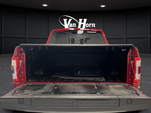 Used 2021 Ford F150 Lariat w/ Max Trailer Tow Package AWD/4WD image 26