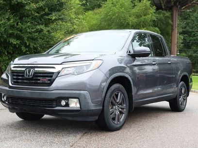Used 2020 Honda Ridgeline Sport