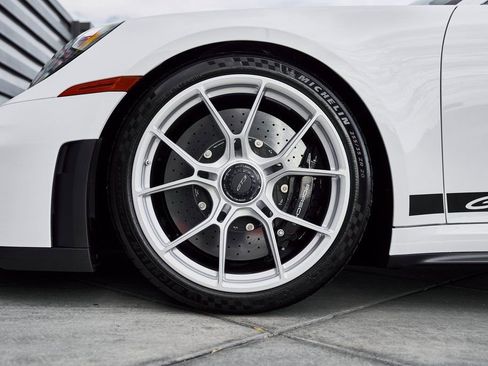 Used 2025 Porsche 911 GT3 w/ Chrono Package RWD image 3