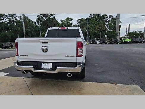 Used 2022 RAM 1500 Big Horn AWD/4WD image 32