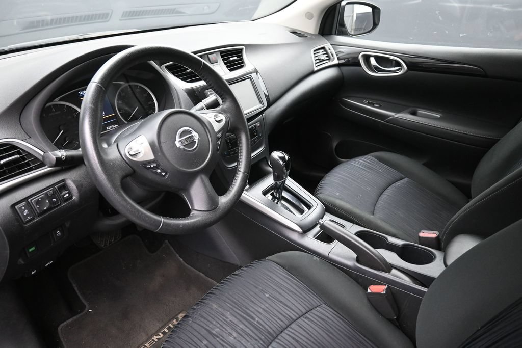 Used 2019 Nissan Sentra SV FWD image 20