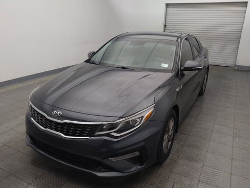 Used 2019 Kia Optima LX FWD image 15