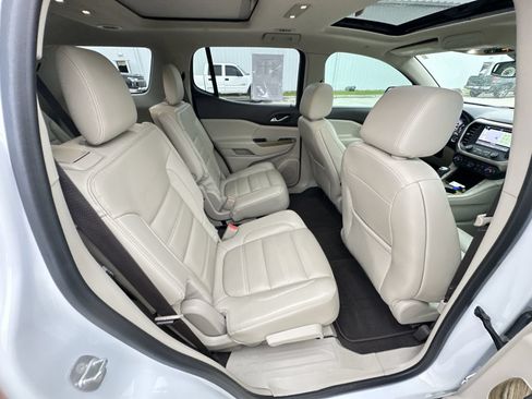Certified 2018 GMC Acadia Denali w/ Technology Package AWD/4WD image 27