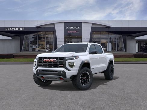 New 2026 GMC Canyon AT4 image 8