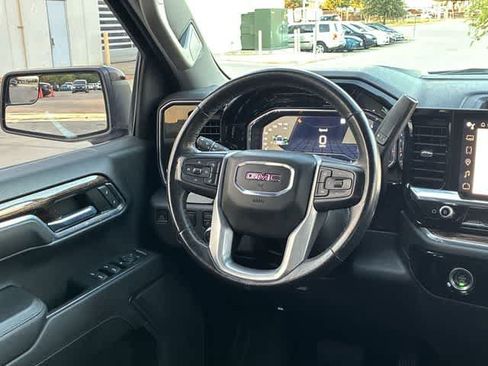 Used 2022 GMC Sierra 1500 Elevation w/ LPO, Elevation Black Package RWD image 23