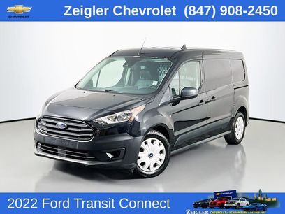 Used 2022 Ford Transit Connect XL w/ CNG/LPG Engine Prep Package