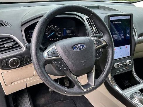 Certified 2023 Ford Edge Titanium w/ Cargo Accessory Package AWD/4WD image 14