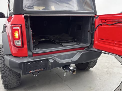 Used 2021 Ford Bronco Big Bend AWD/4WD image 27