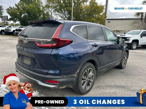Used 2020 Honda CR-V EX-L image 3