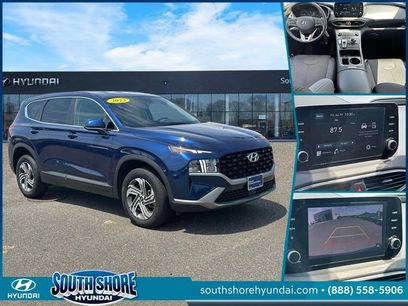 Certified 2023 Hyundai Santa Fe SE w/ Cargo Package