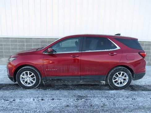 Used 2023 Chevrolet Equinox LT image 8
