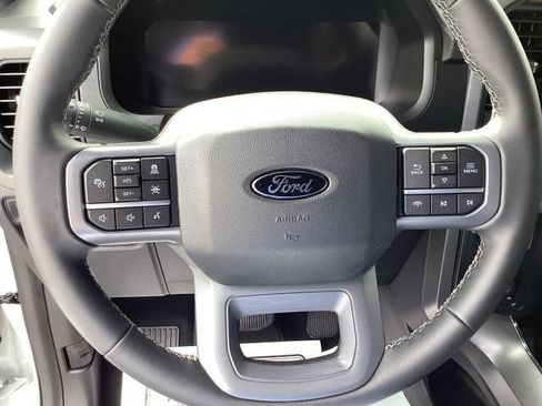 Used 2025 Ford F150 XLT w/ Equipment Group 302A MID AWD/4WD image 19