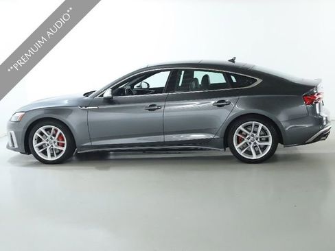 Used 2020 Audi S5 Premium Plus w/ S Sport Package image 10