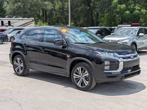 New 2026 Mitsubishi Outlander Sport ES AWD/4WD image 2