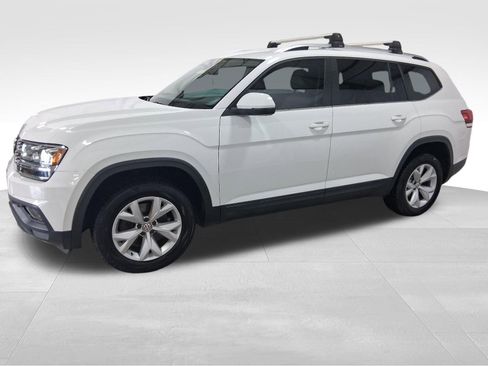 Used 2018 Volkswagen Atlas SE FWD image 1
