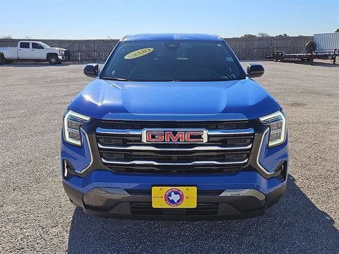 New 2026 GMC Terrain Elevation image 8