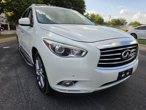Used 2015 INFINITI QX60 FWD w/ Deluxe Touring Package image 1
