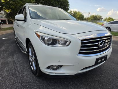 Used 2015 INFINITI QX60 FWD w/ Deluxe Touring Package