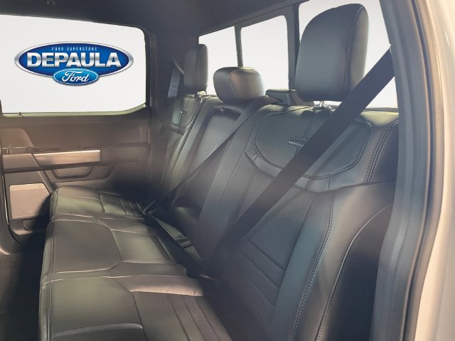 Used 2025 Ford F150 Platinum AWD/4WD image 17
