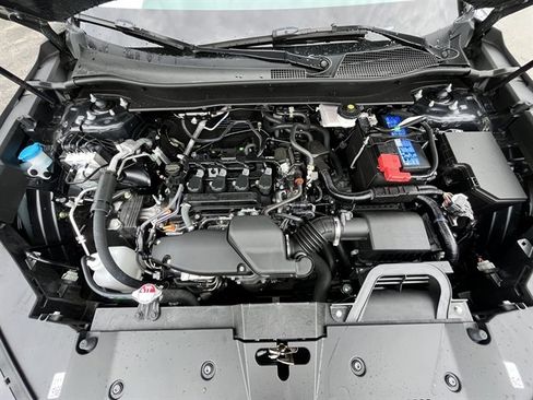 Used 2025 Honda CR-V LX image 55