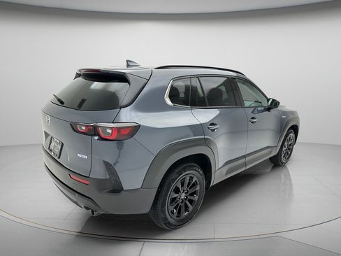 Used 2025 MAZDA CX-50 AWD 2.5 Hybrid w/ Premium Pkg image 5