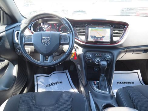 Used 2016 Dodge Dart SXT w/ Rallye Appearance Group FWD image 16