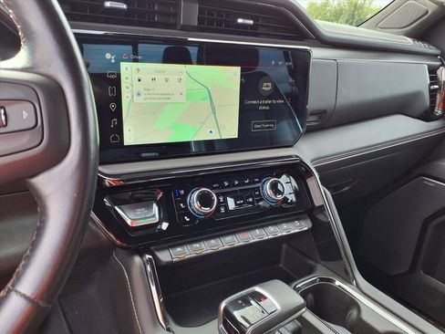 Certified 2022 GMC Sierra 1500 AT4X image 9