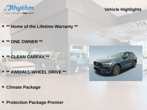 Used 2024 Volvo XC60 B5 Plus w/ Protection Package Premier image 5