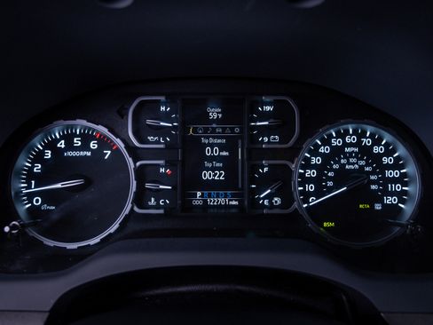 Used 2018 Toyota Tundra SR5 w/ TRD Sport Package AWD/4WD image 23