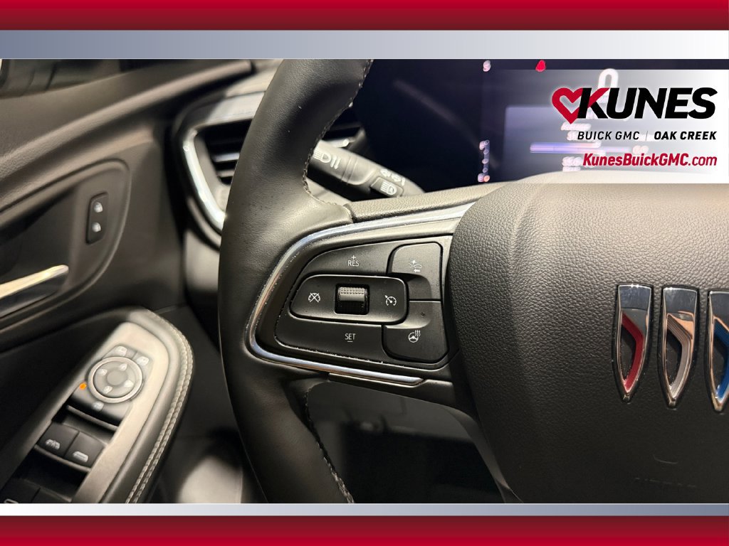 Used 2024 Buick Encore GX Sport Touring w/ Comfort Package AWD/4WD image 17