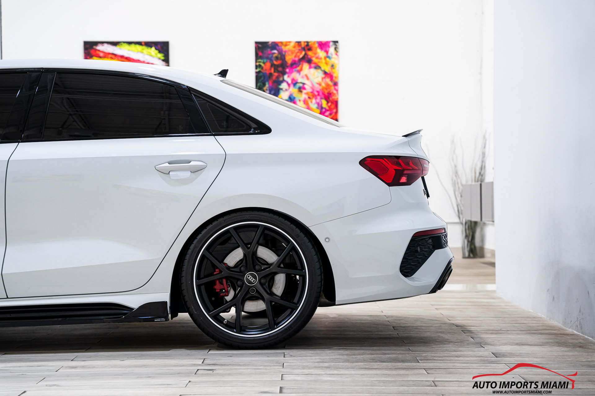 Used 2024 Audi RS 3 AWD/4WD image 14