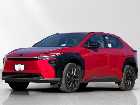 New 2026 Toyota bZ XLE image 7