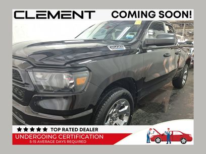 Used 2024 RAM 1500 Tradesman