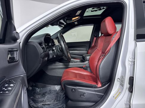 Used 2021 Dodge Durango SRT w/ Technology Group image 6