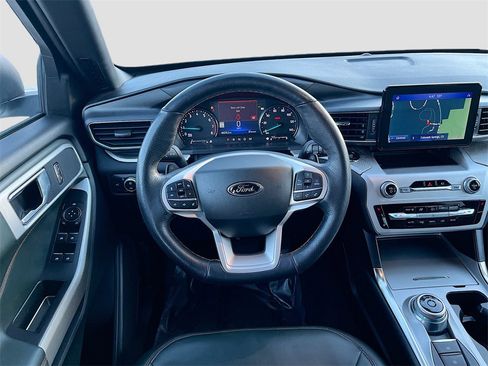 Used 2022 Ford Explorer Timberline image 22