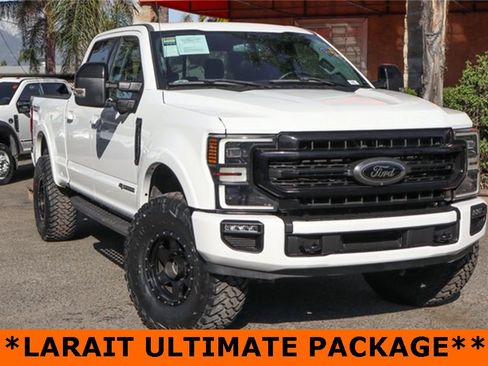 Used 2021 Ford F350 Lariat image 2